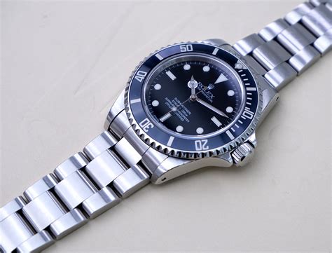 rolex 14060m 4 liner